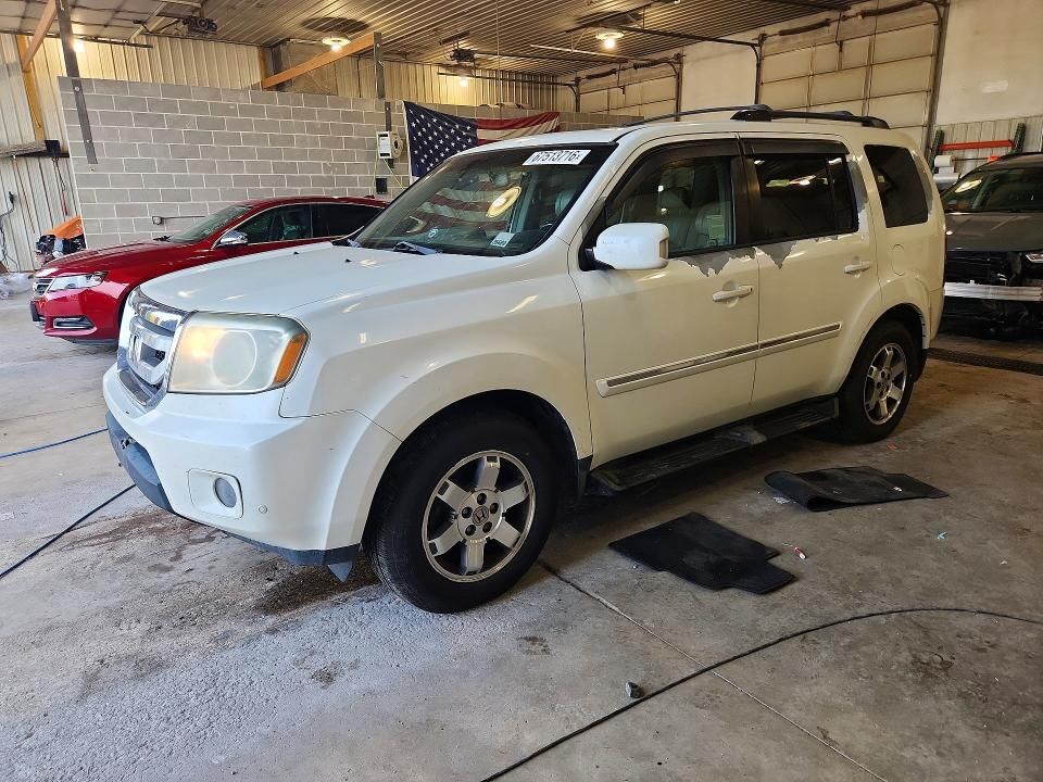 2011 HONDA Pilot