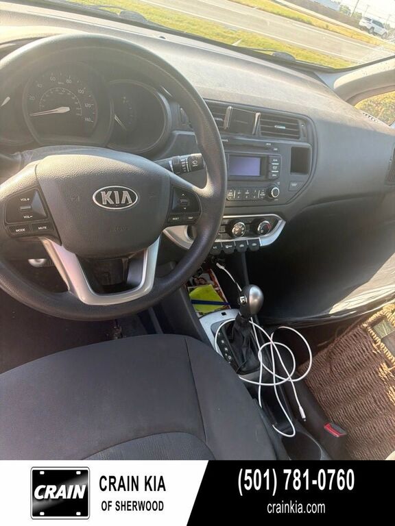 2013 KIA Rio