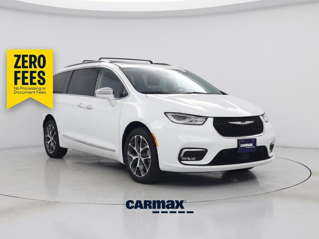 2021 CHRYSLER Pacifica