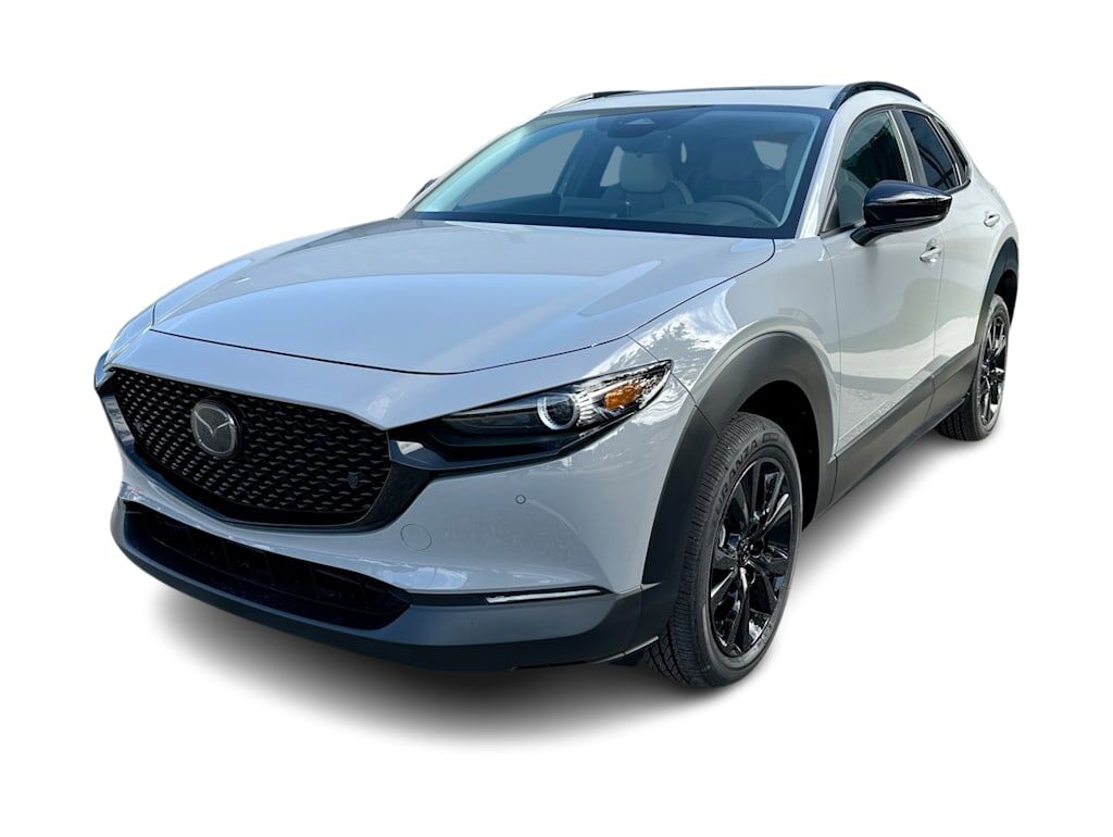 2026 MAZDA CX-30