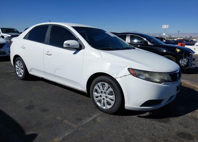 2010 KIA Forte