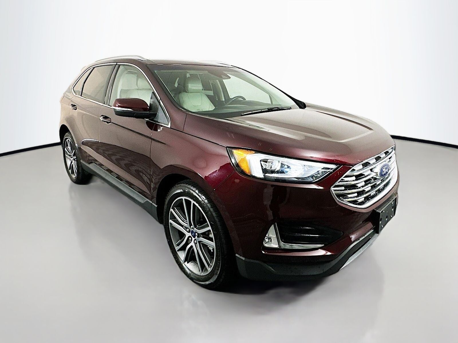 2019 FORD Edge
