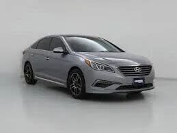 2015 HYUNDAI Azera