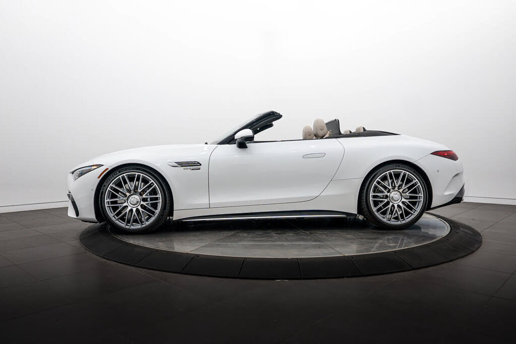 2026 Mercedes-Benz SL-Class