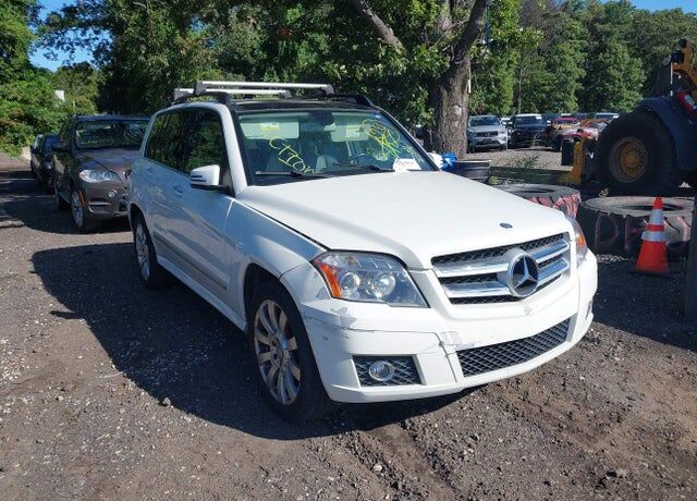 2012 MERCEDES-BENZ GLK-Class