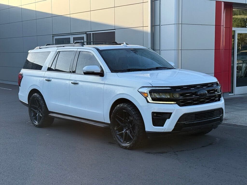 2024 FORD Expedition