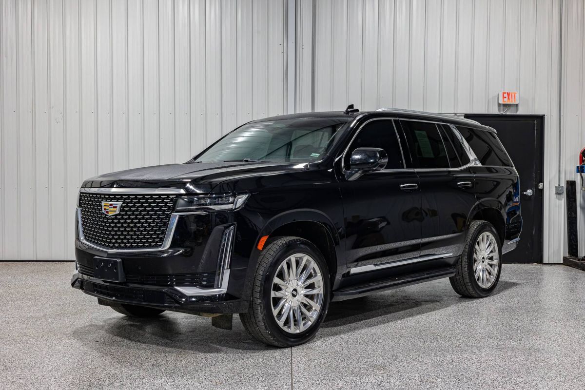 2023 CADILLAC Escalade