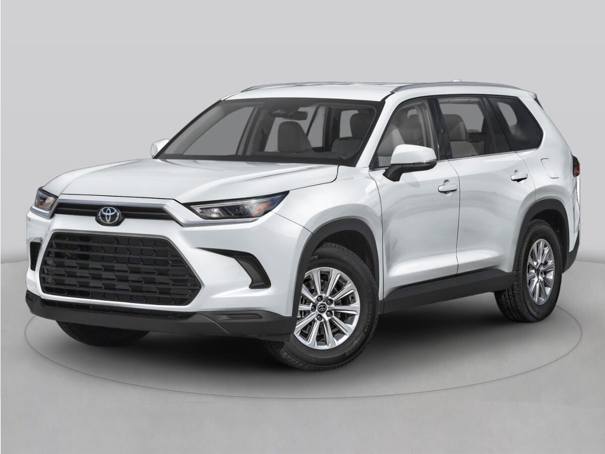 2024 TOYOTA Grand Highlander