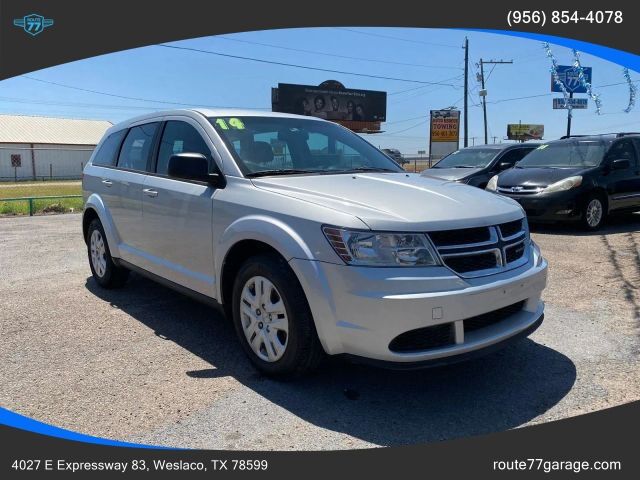 2014 DODGE Journey