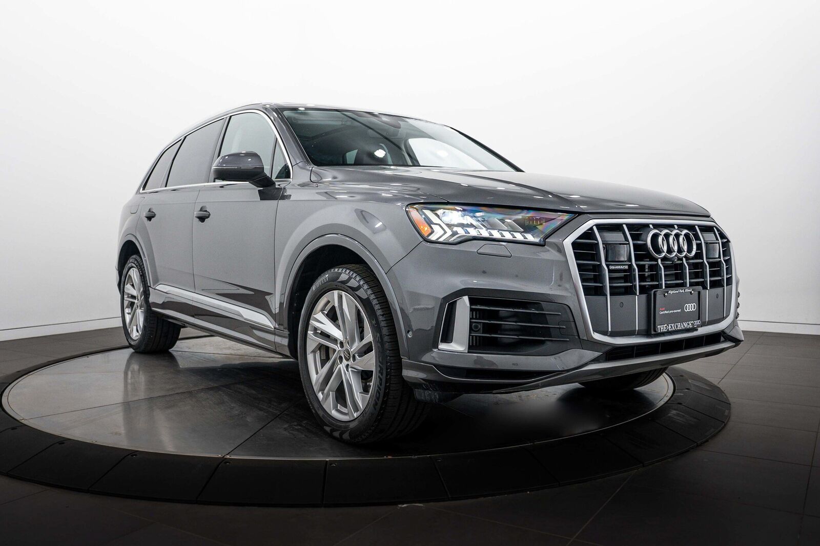 2023 Audi Q7