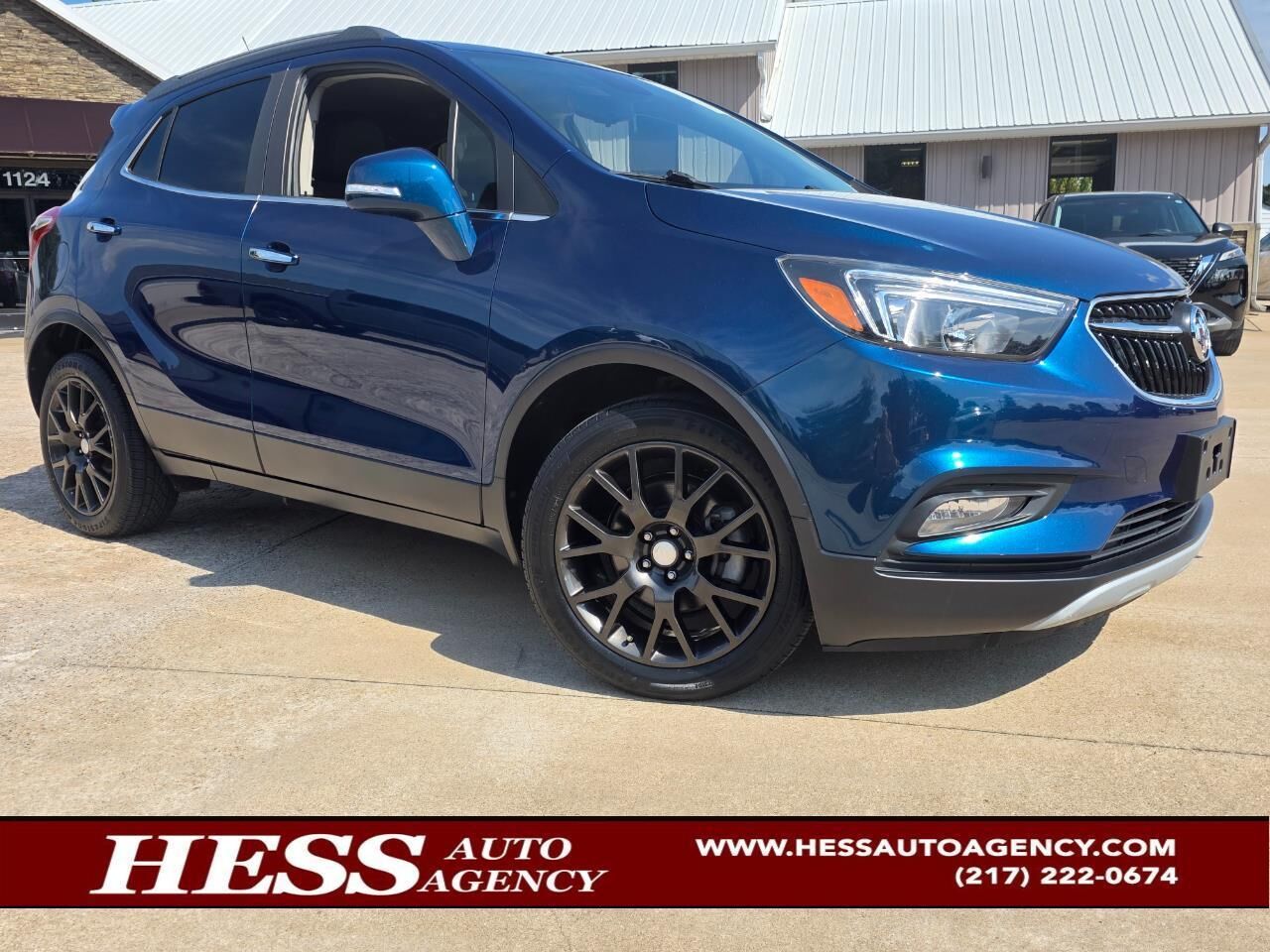 2019 BUICK Encore