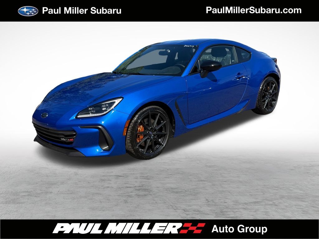 2026 SUBARU BRZ