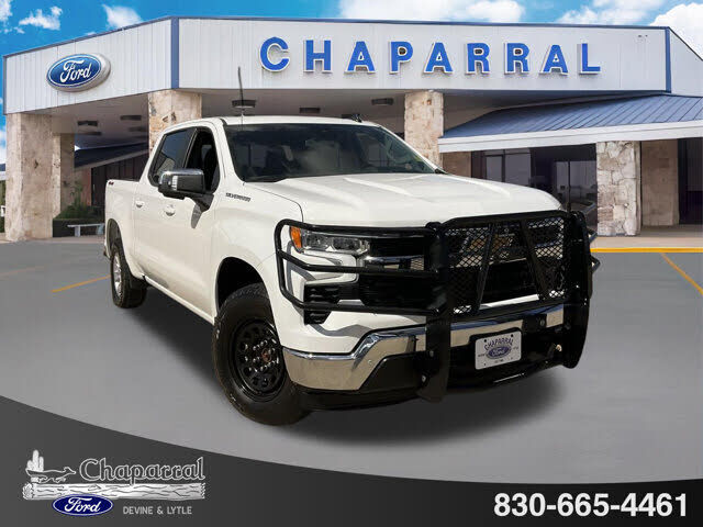 2025 CHEVROLET Silverado
