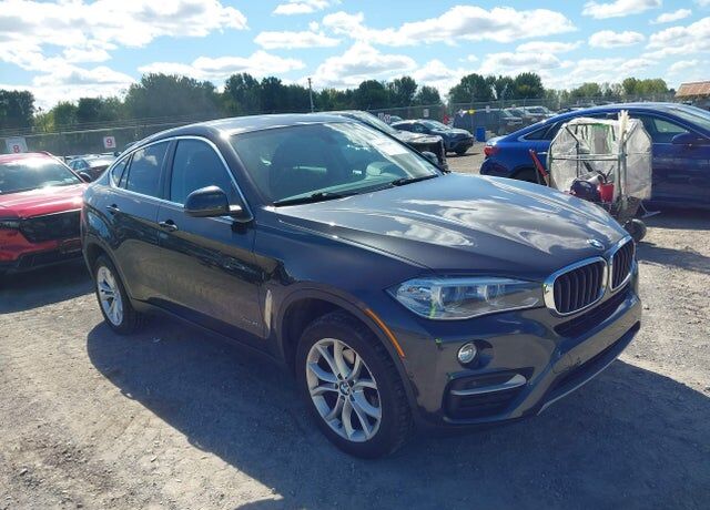 2016 BMW X6