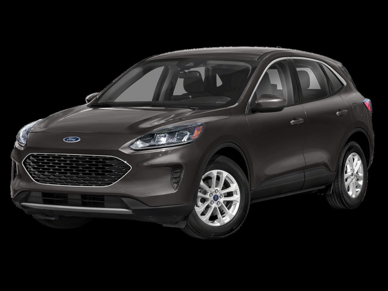 2021 FORD Escape