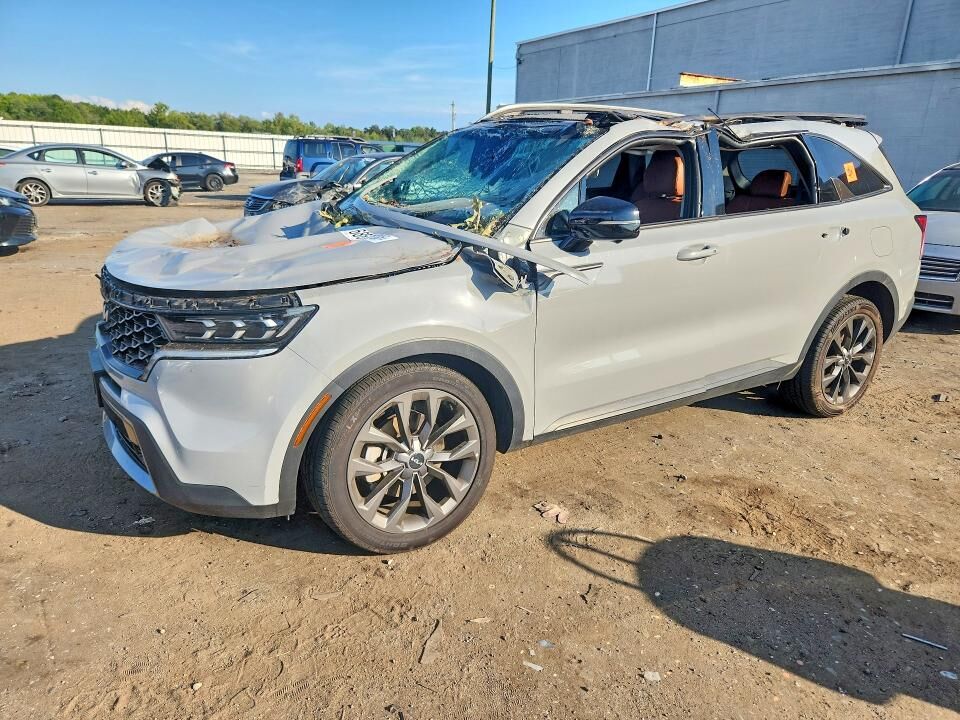 2023 KIA Sorento