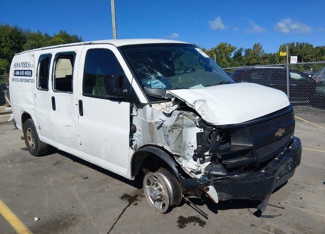 2016 CHEVROLET Express