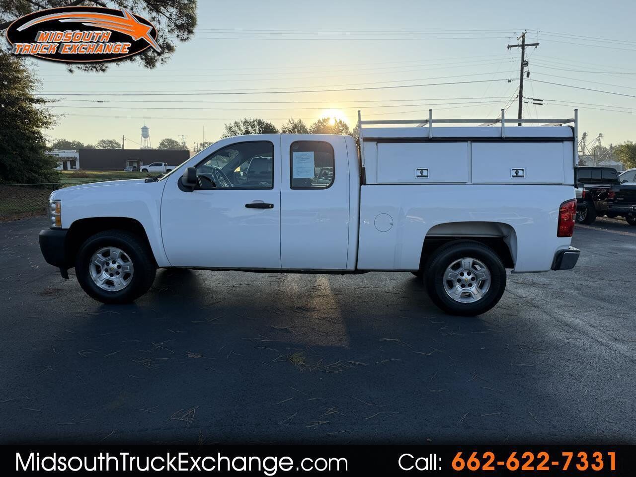 2013 CHEVROLET Silverado