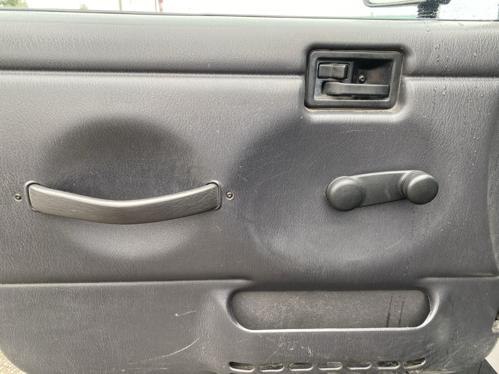 2001 JEEP Wrangler