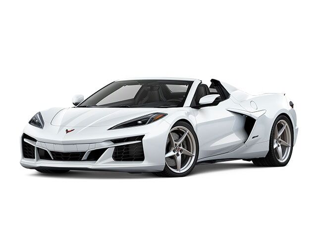 2025 CHEVROLET Corvette
