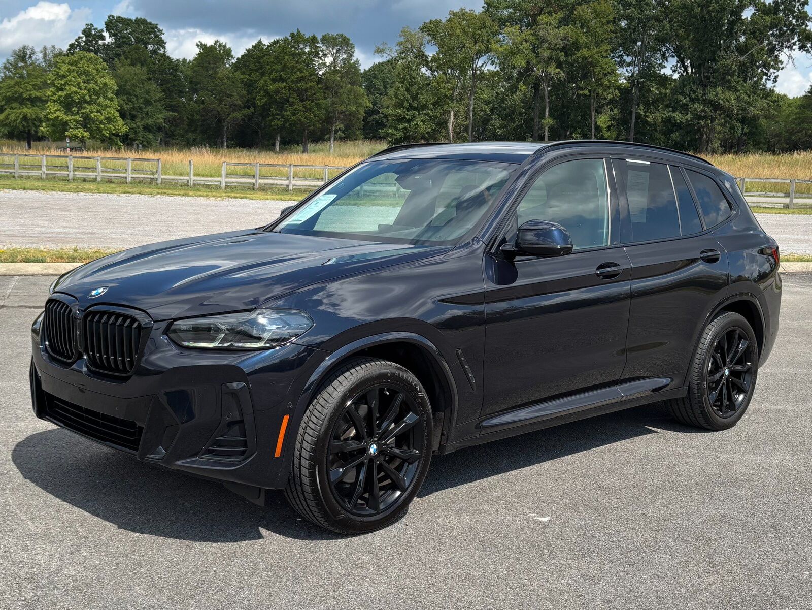 2023 BMW X3