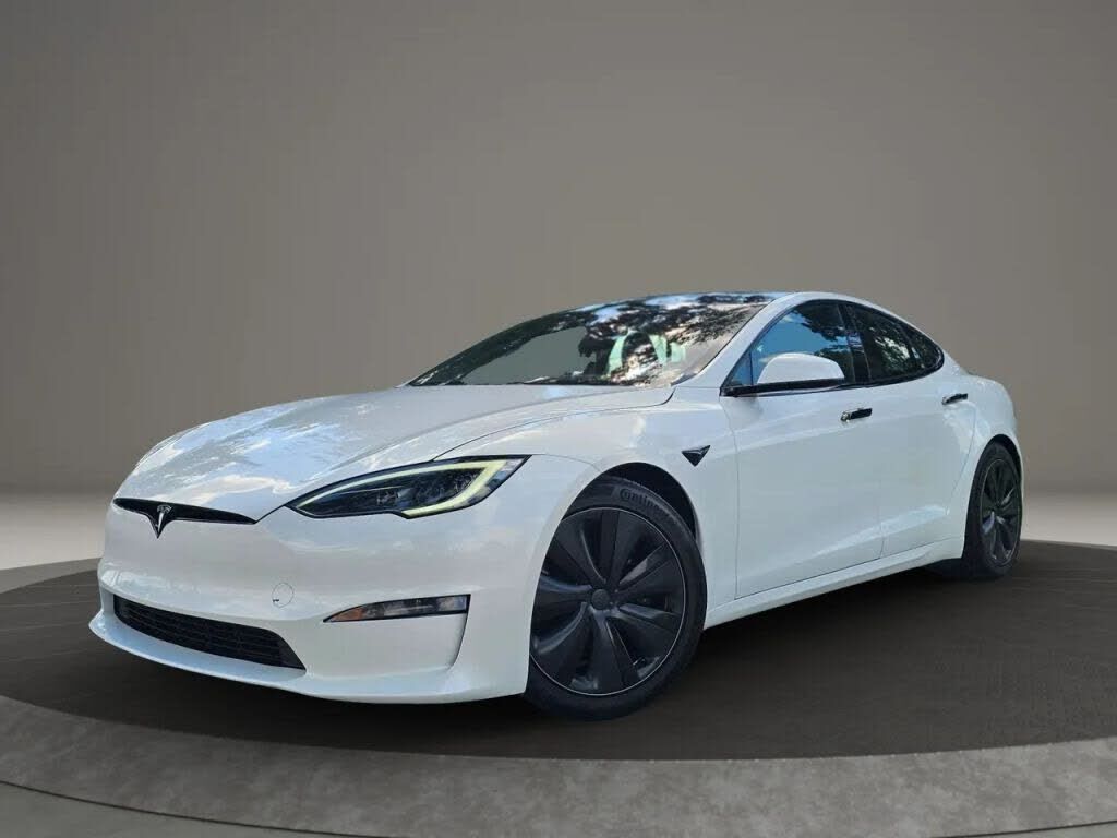 2023 TESLA Model S