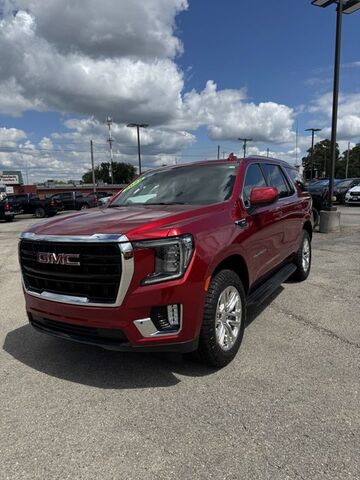 2022 GMC Yukon