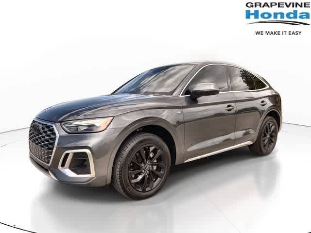2022 AUDI Q5