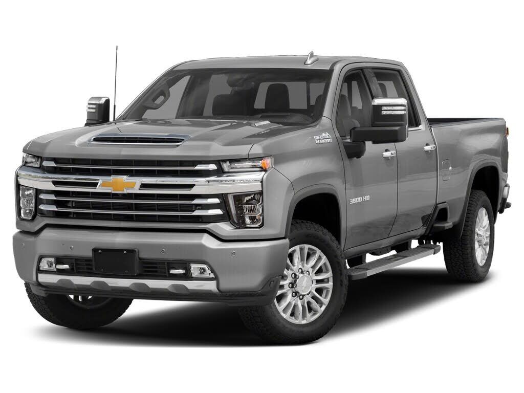 2021 CHEVROLET Silverado