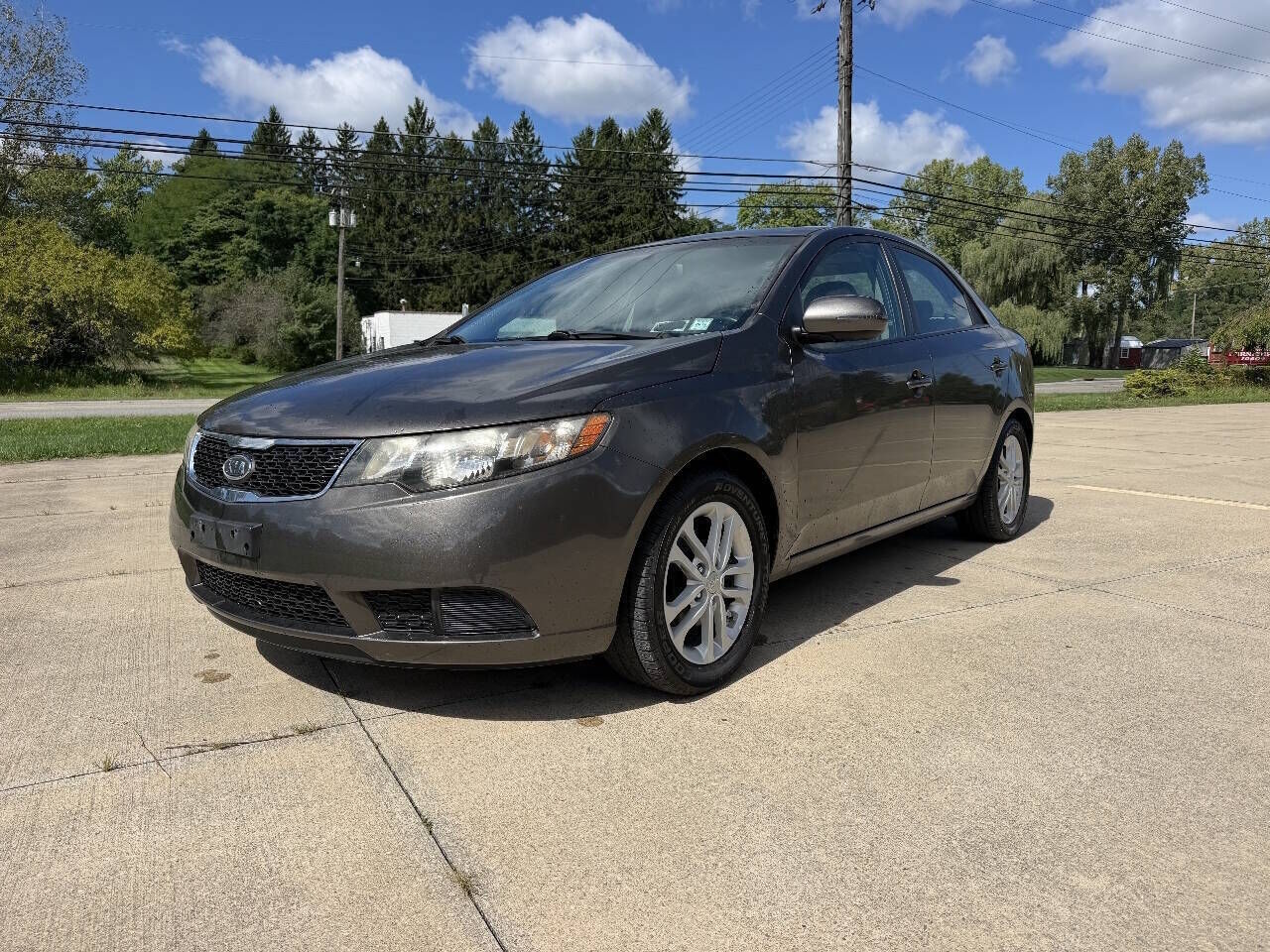 2012 KIA Forte