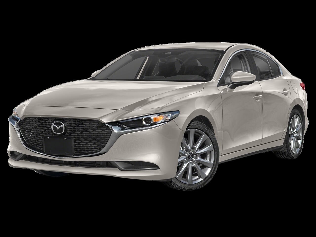 2023 MAZDA Mazda3