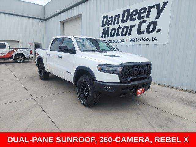 2027 RAM 1500