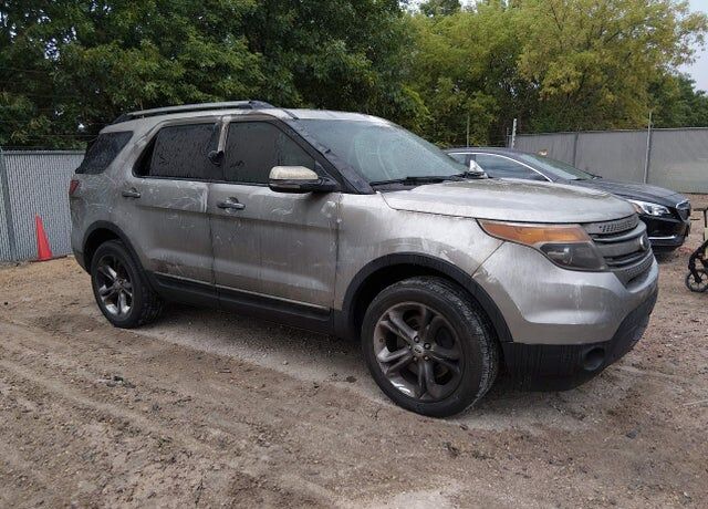 2014 FORD Explorer
