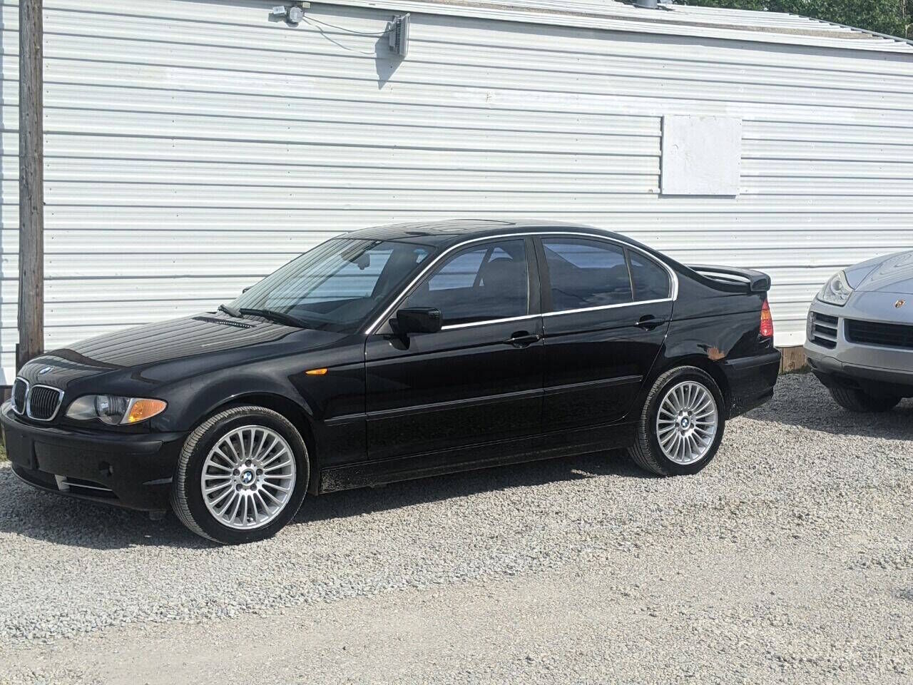 2002 BMW 330xi