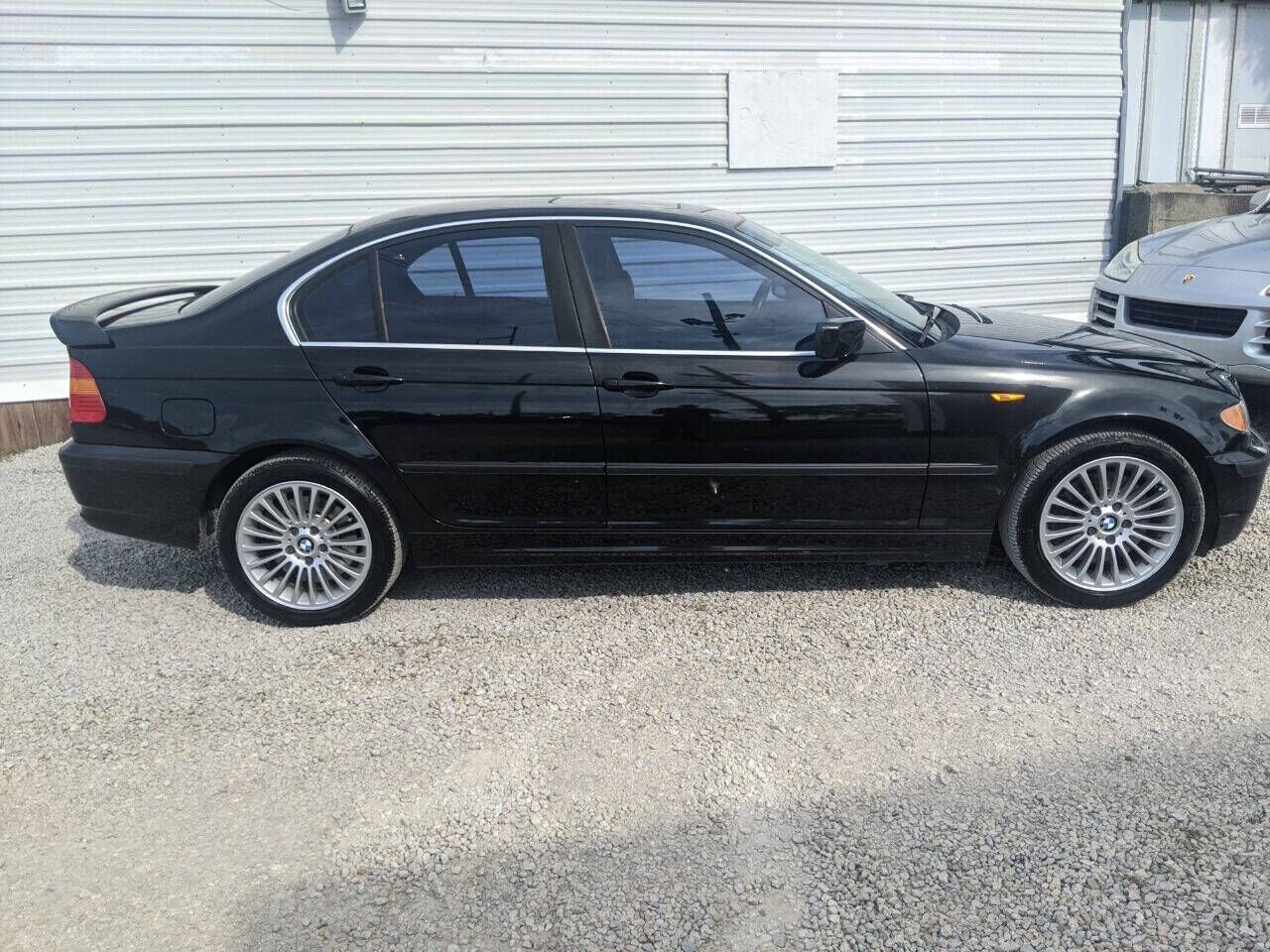 2002 BMW 3 Series