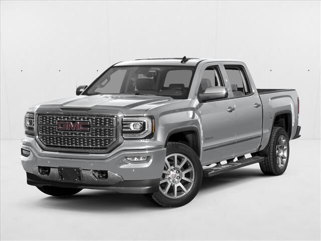 2018 GMC Sierra