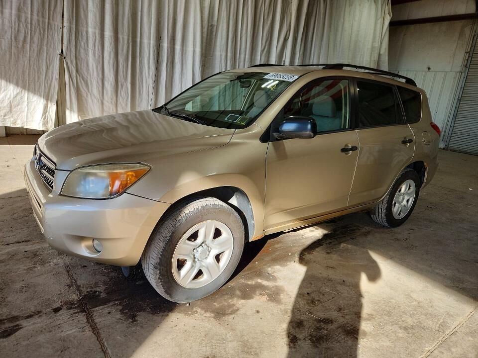 2008 TOYOTA RAV4