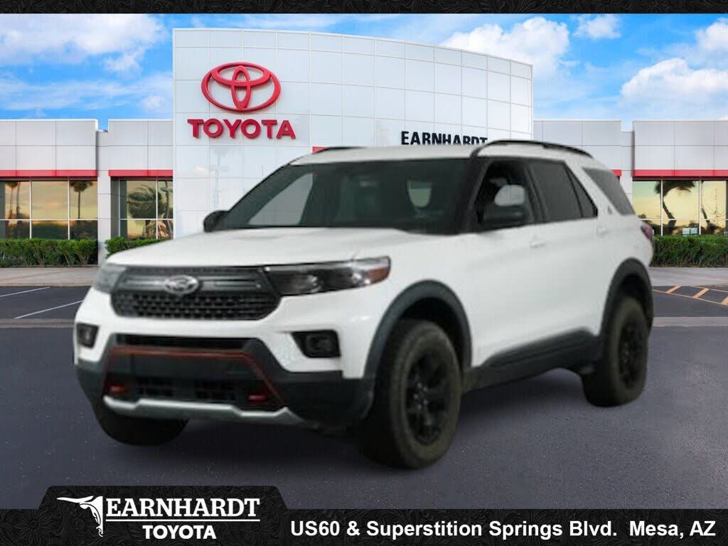 2023 FORD Explorer