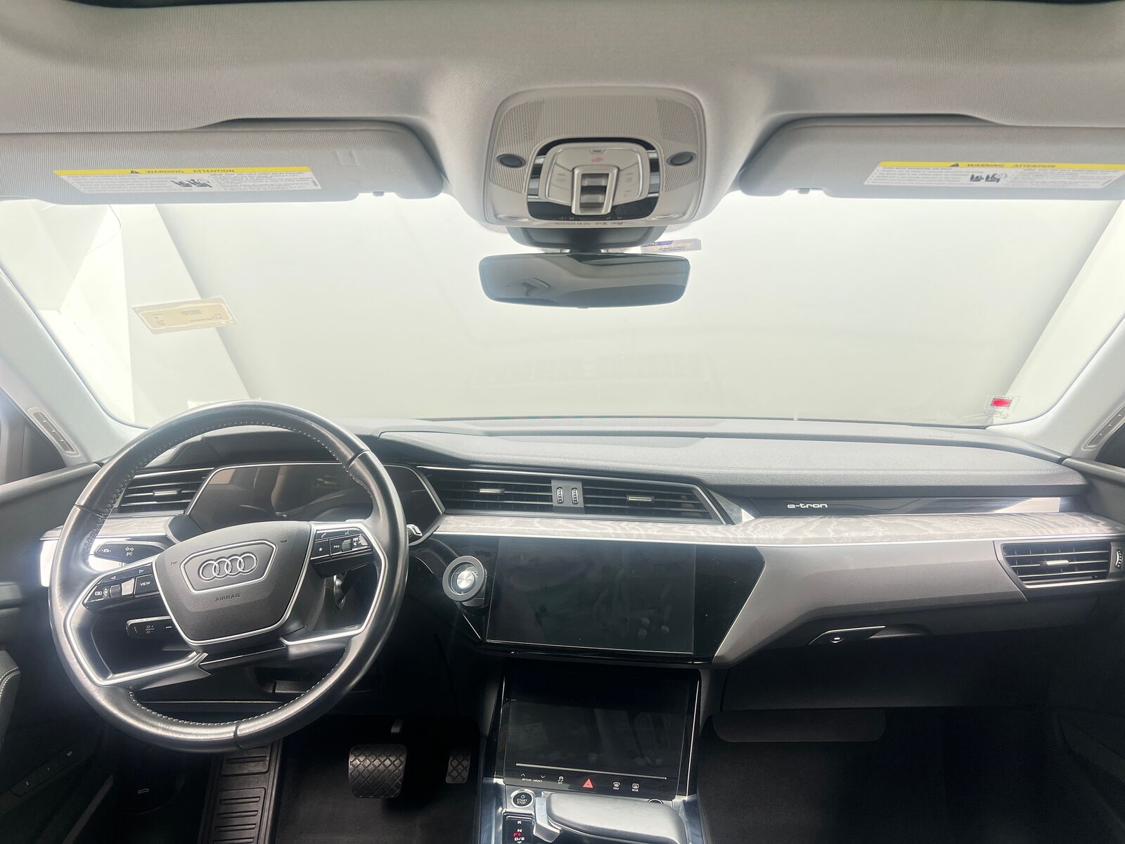2021 Audi e-tron