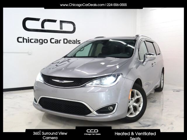 2019 CHRYSLER Pacifica