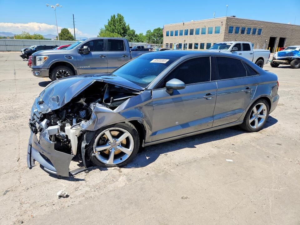 2016 AUDI A3