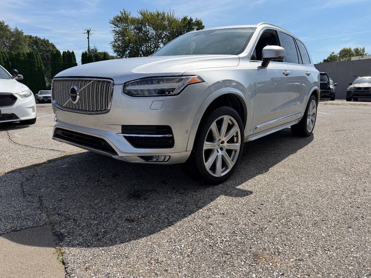 2018 VOLVO XC90