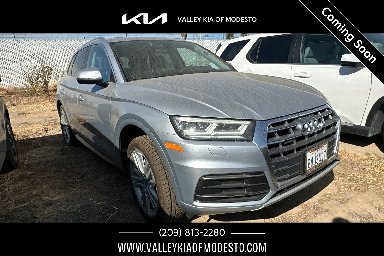 2019 AUDI Q5