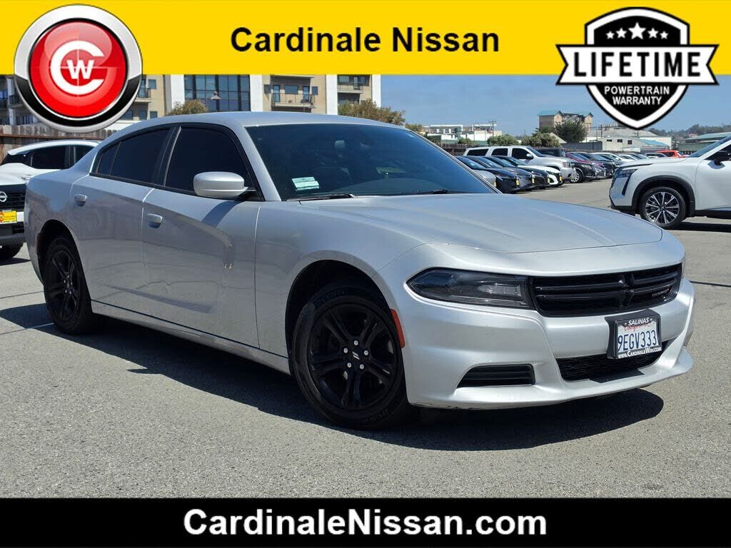 2019 DODGE Charger