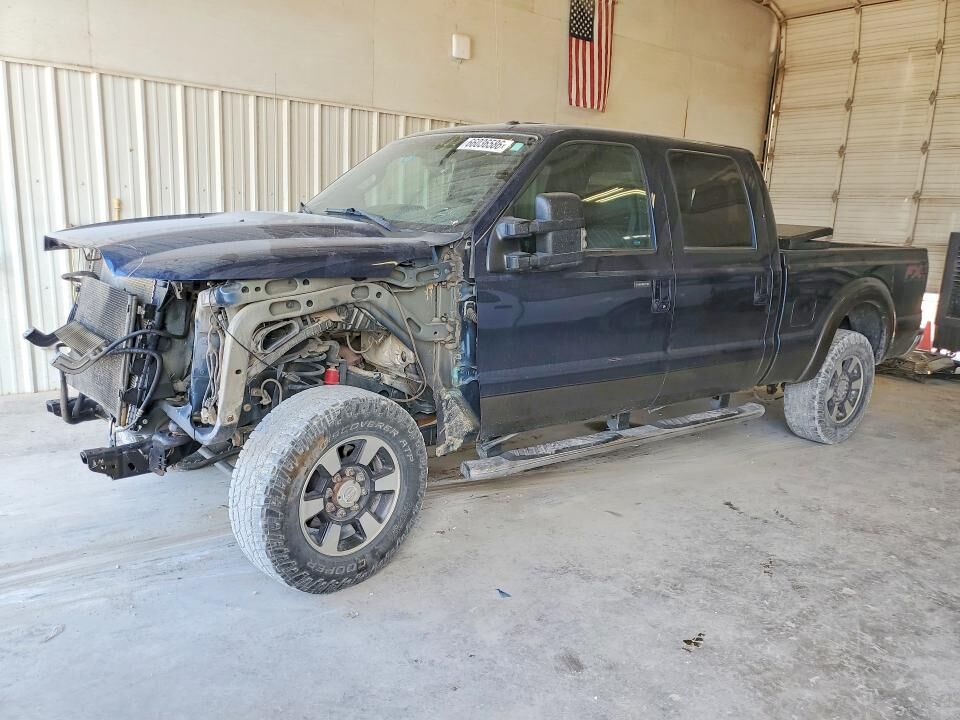 2016 FORD F-250