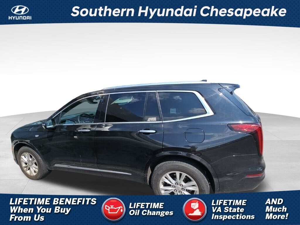 2024 CADILLAC XT6