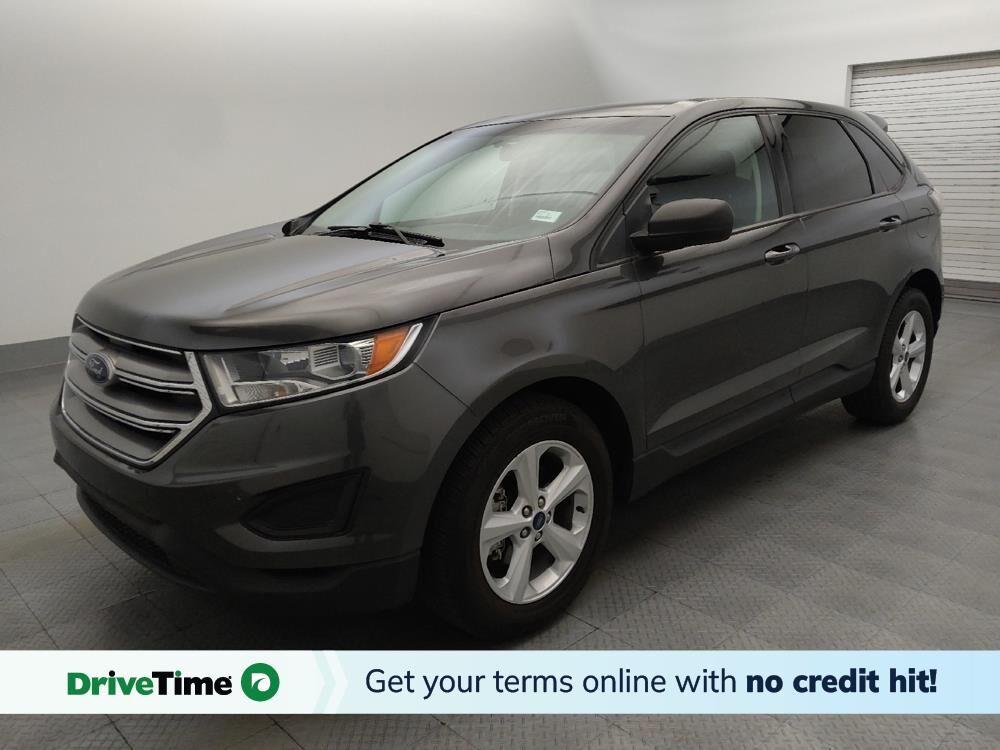 2018 FORD Edge