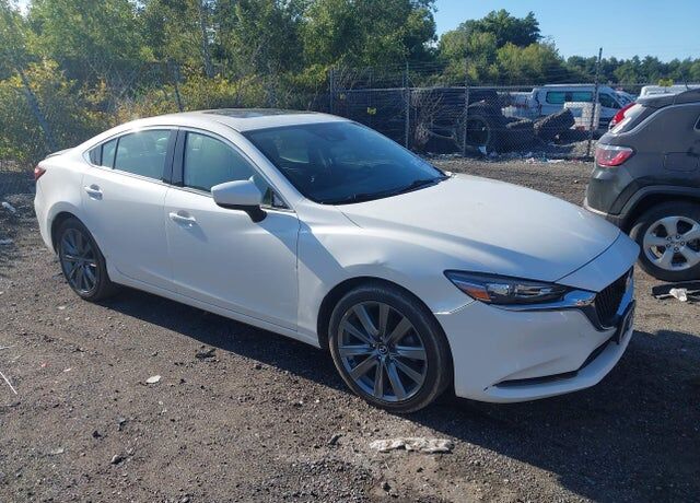 2021 MAZDA Mazda6