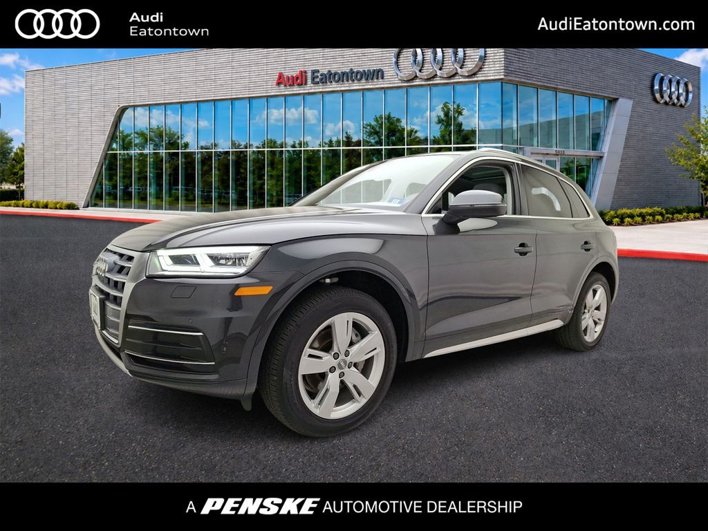 2018 AUDI Q5