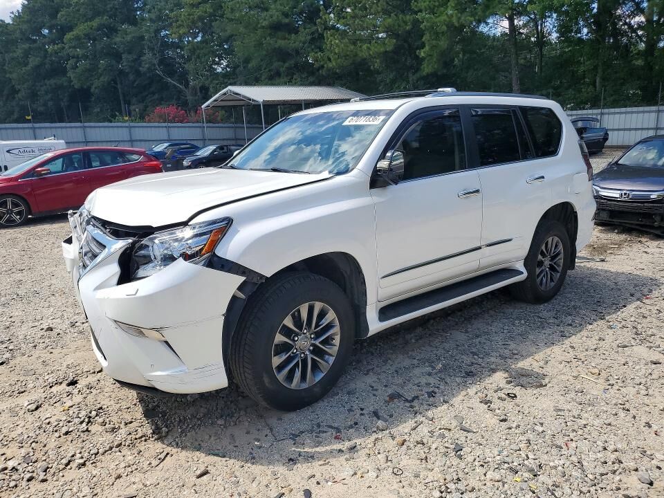 2016 LEXUS GX